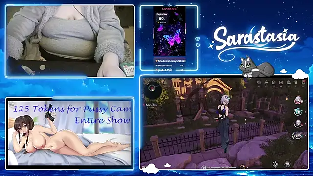 Sarastasia417 – Live XXX-chat