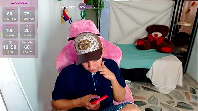 Chat XXX en directo de Top_and_bottom