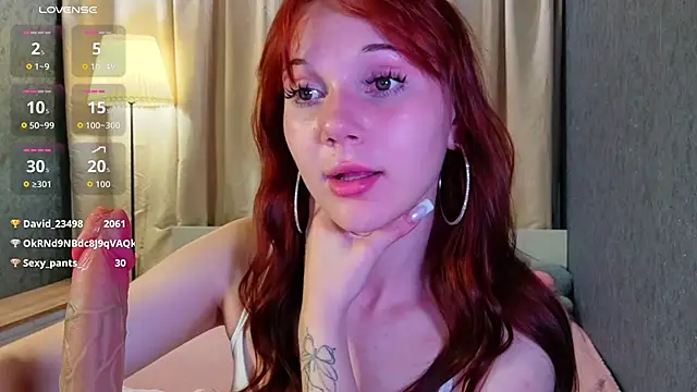 MargoVienton Live XXX chat