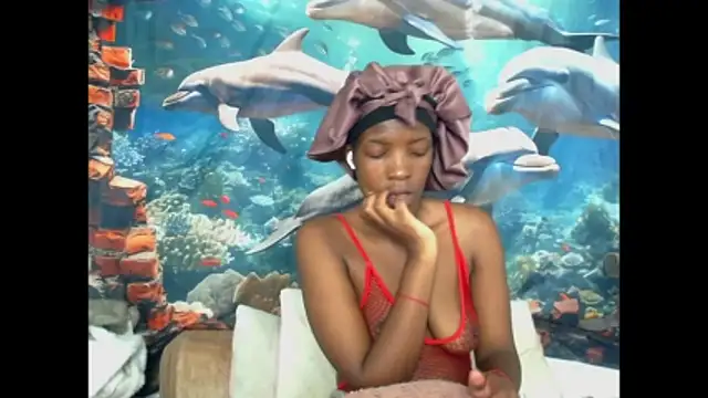 Chat XXX en directo de AfricanBarbiee69