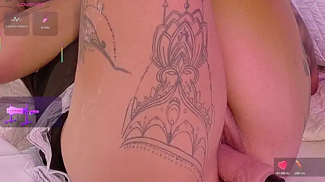 Chat XXX ao vivo de Shasa_8