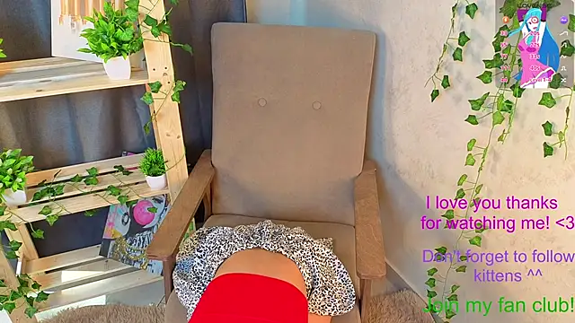 Živý XXX chat JasminKitany