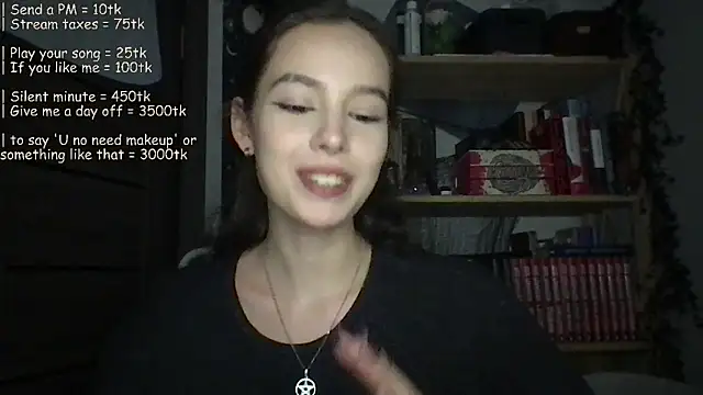 Yuna5343's Live XXX Chat