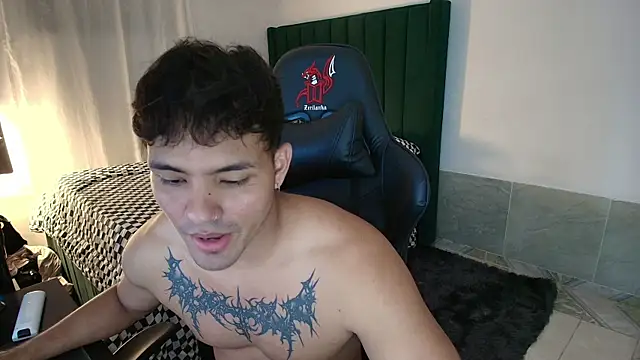 man_dur07 Adlı Modelin Canlı XXX Sohbeti