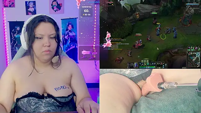 Chat XXX ao vivo de crystal7u7