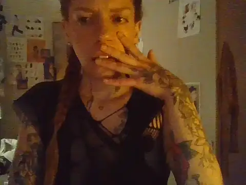 plsmecha's Live XXX Chat