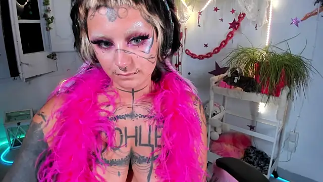 Chatroom XXX en direct de lady_sontse_