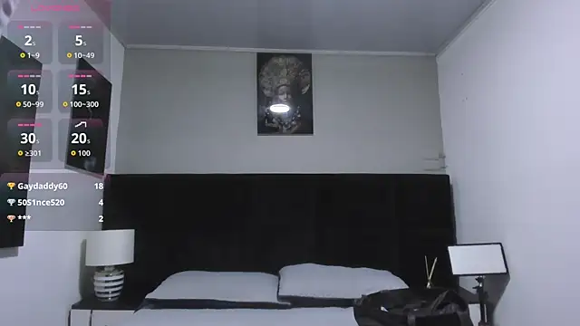Chat +18 de _Alan_Walker_1 ao vivo
