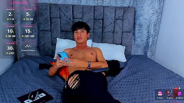 Chat XXX ao vivo de IhanKing