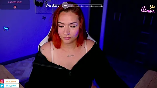 Chat XXX en directo de ImLui_lu