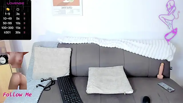 Chat XXX ao vivo de bloom_apple