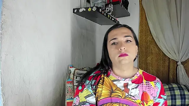 SARAMISHA Obrolan Langsung XXX