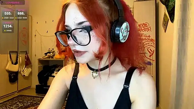 RedHeadCat 라이브 XXX 채팅