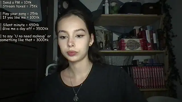 Yuna5343's Live XXX Chat