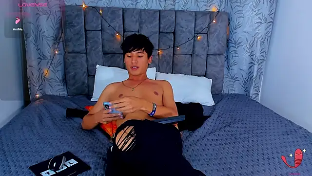 Chat XXX ao vivo de IhanKing