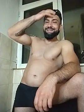 Show Webcam de Tommy_Porn_