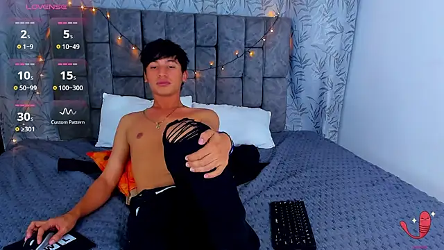 XXX chat uživo modela IhanKing