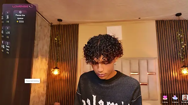 Aaron_WiinterのライブXXXチャット