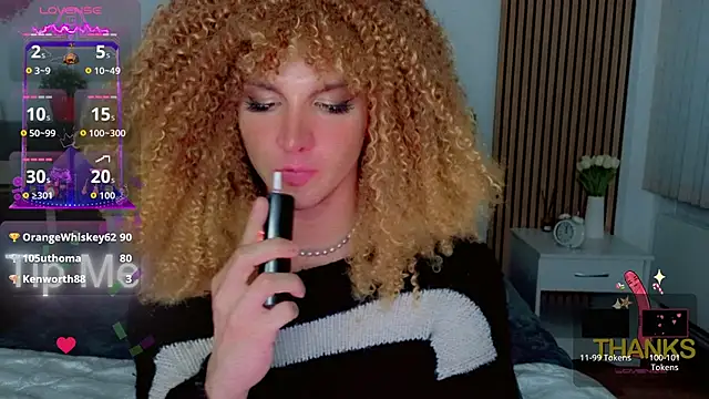 HelenSpellman – Live XXX-chat