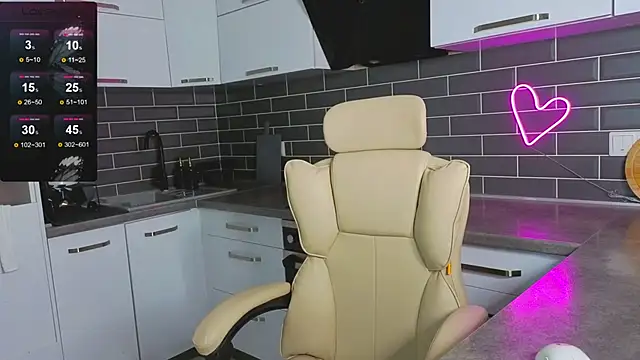 XXX chat uživo modela ShaiyaMinn3