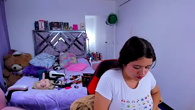 Luna_Analya Adlı Modelin Canlı XXX Sohbeti