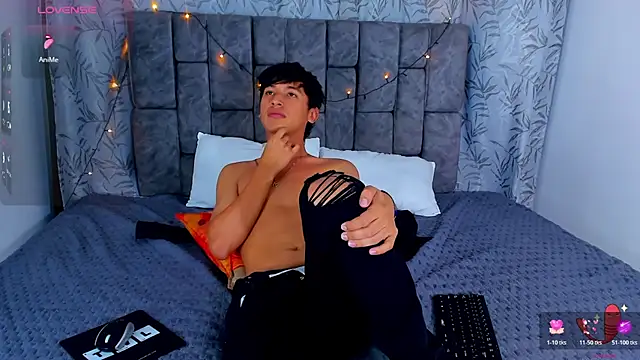 Chat XXX en directo de IhanKing
