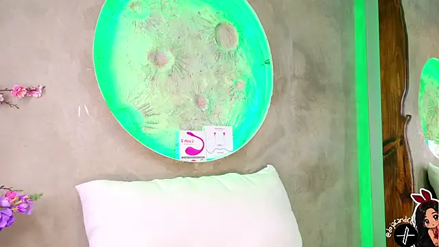 dojacandice Webcam-Show