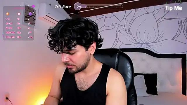 Samir_bear Adlı Modelin Canlı XXX Sohbeti