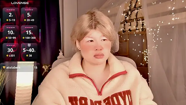 LilithNlsn's Live XXX Chat