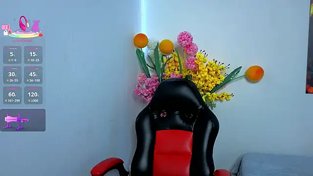 LittleSky__ élő XXX-chatje