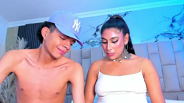 candyandmarilyn 即時 XXX 聊天
