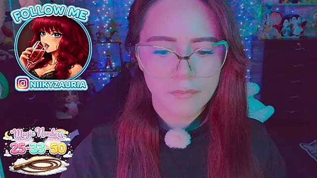_niiky Chat XXX in diretta