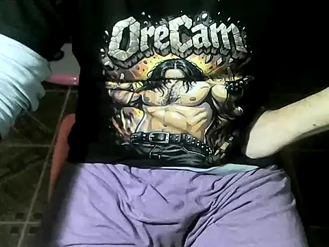XXX chat uživo modela OreCam