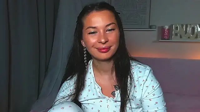 XXX chat uživo modela AlexaSven