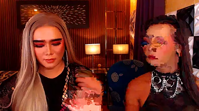 MariaSofiaLoveTS' Live XXX Chat