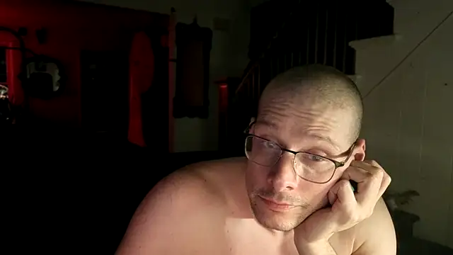 Chat XXX en directo de MasterDaddyCool