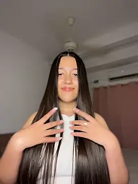 Chat XXX ao vivo de Nhefertary