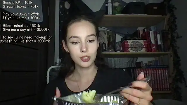 Yuna5343's Live XXX Chat