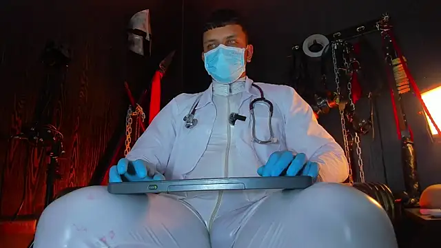 Czat XXX na żywo – Master_Connor_BDSM