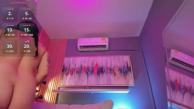 XXX chat uživo modela lilian_vergara