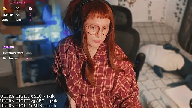 kate_not_today Chat XXX in diretta