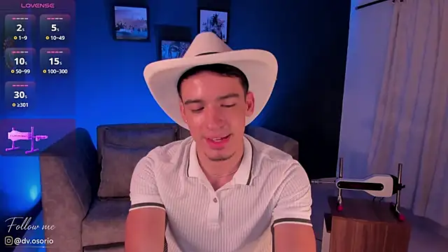 david_osorio live XXX chat