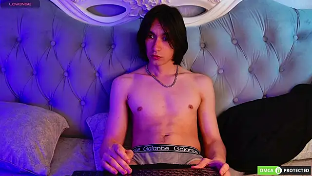 Chat XXX en directo de CalvinChapman