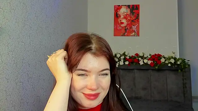 Онлайн чат XXX MelissaMay__