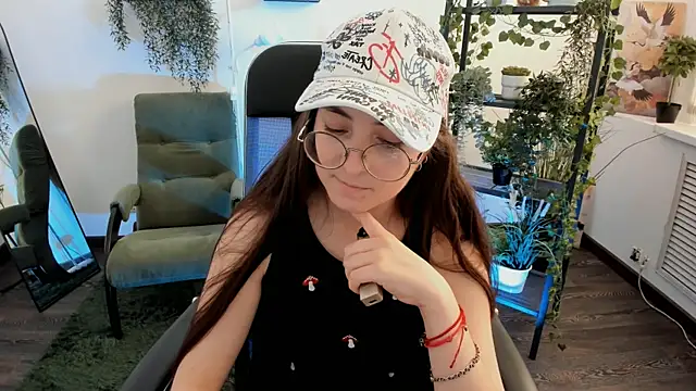 XXX chat uživo modela VirtuallVoyant