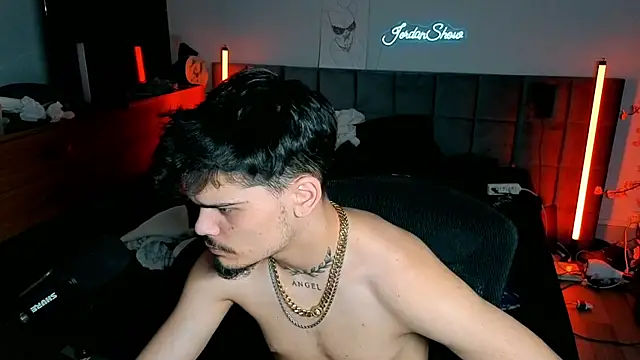 JordanShow Live XXX-chat