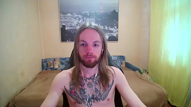 Chat +18 de AdamDickens ao vivo