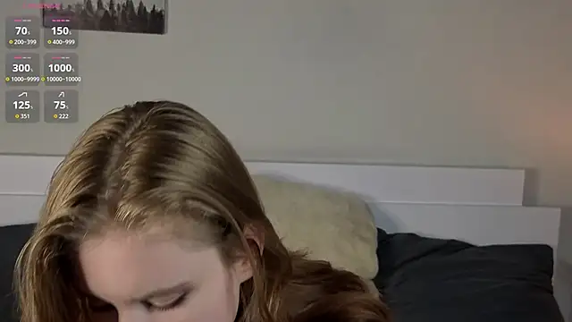 Chat +18 de JulietteRain ao vivo