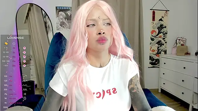 AlinaLukyanova's Live XXX Chat