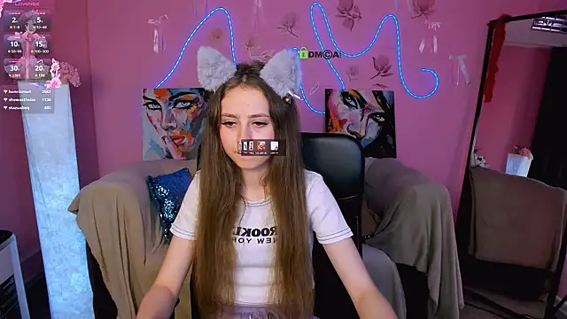 XXX chat uživo modela rebecca_smile